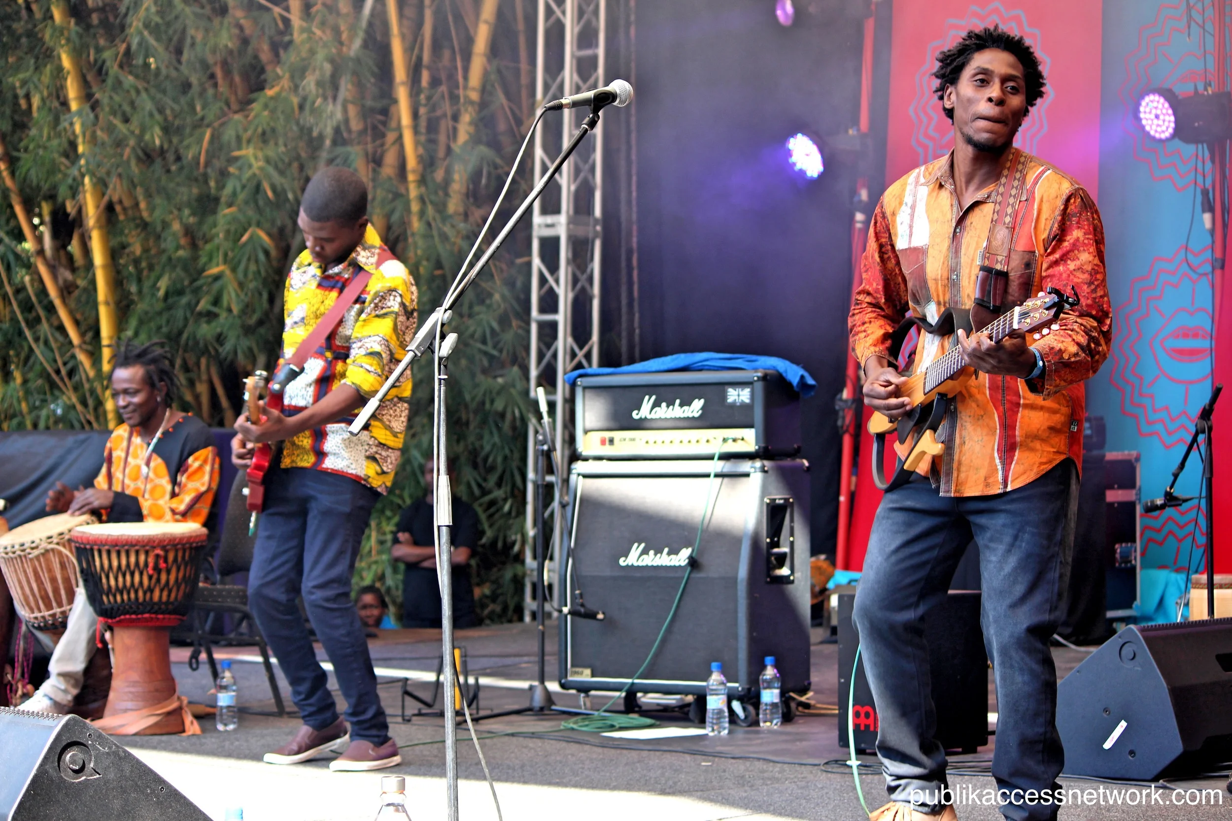 Victor Kunonga & Band Peace