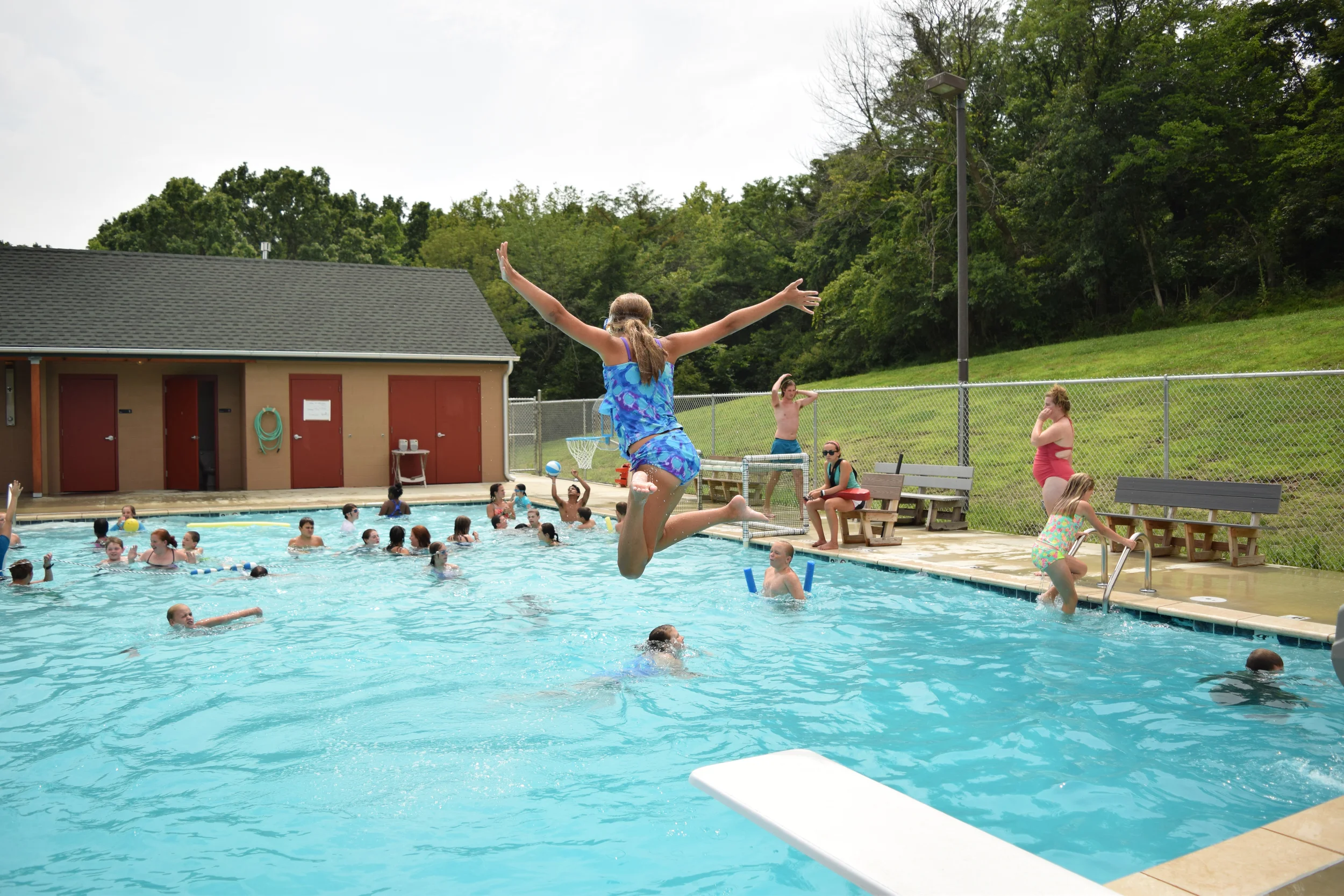 Swimming