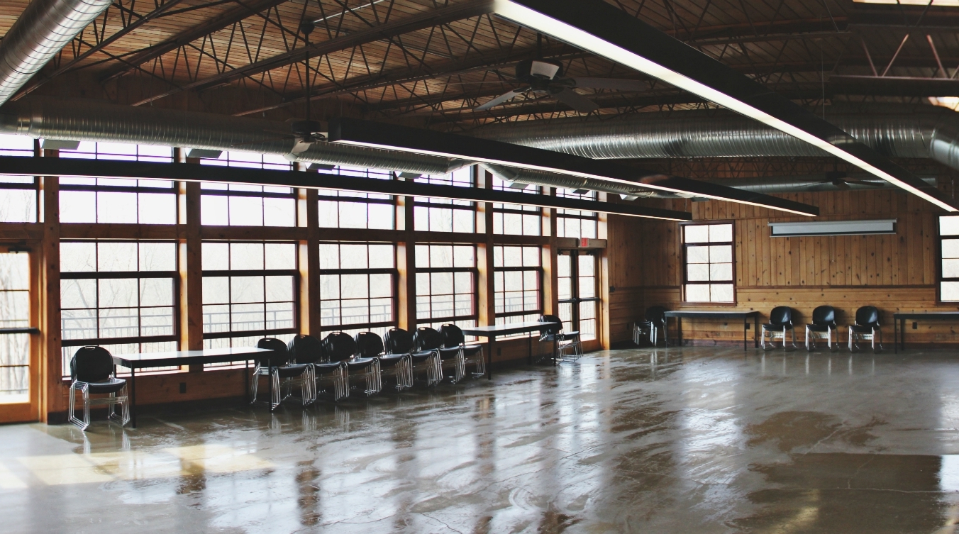 Meeting Space: Genesis Hall