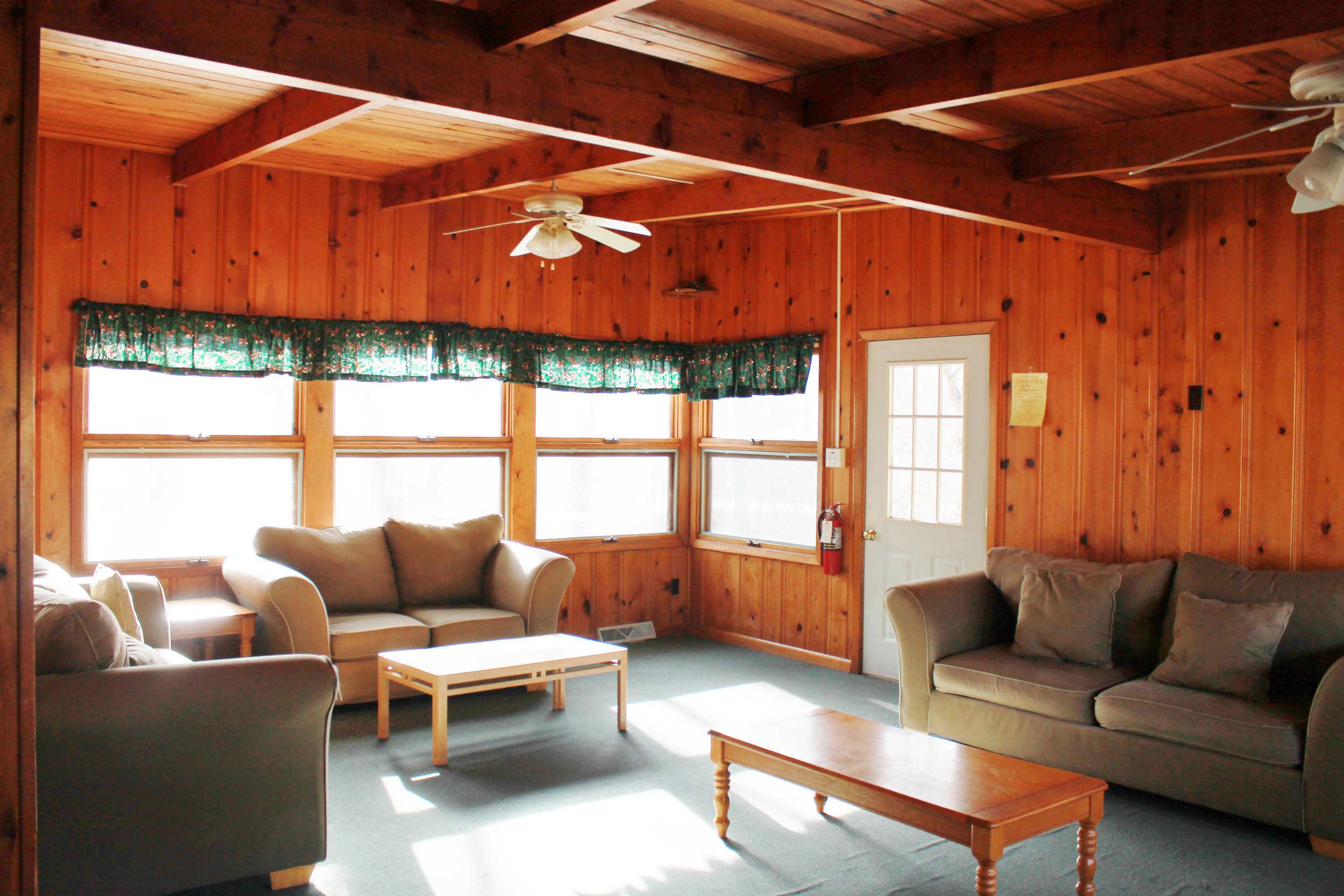 Retreat-Style Lodging: Trask Lodge