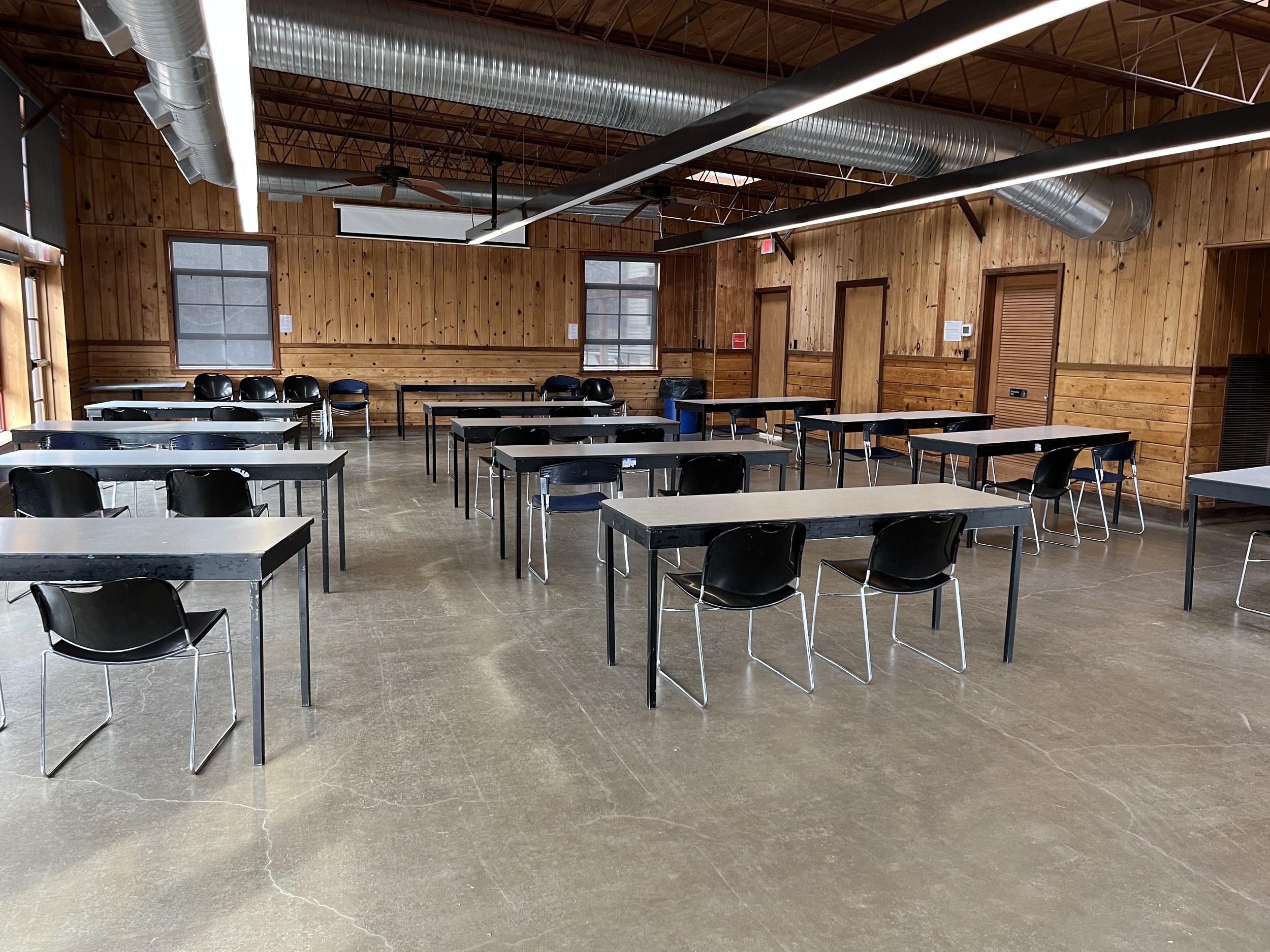 Classroom Style, 24 Chairs