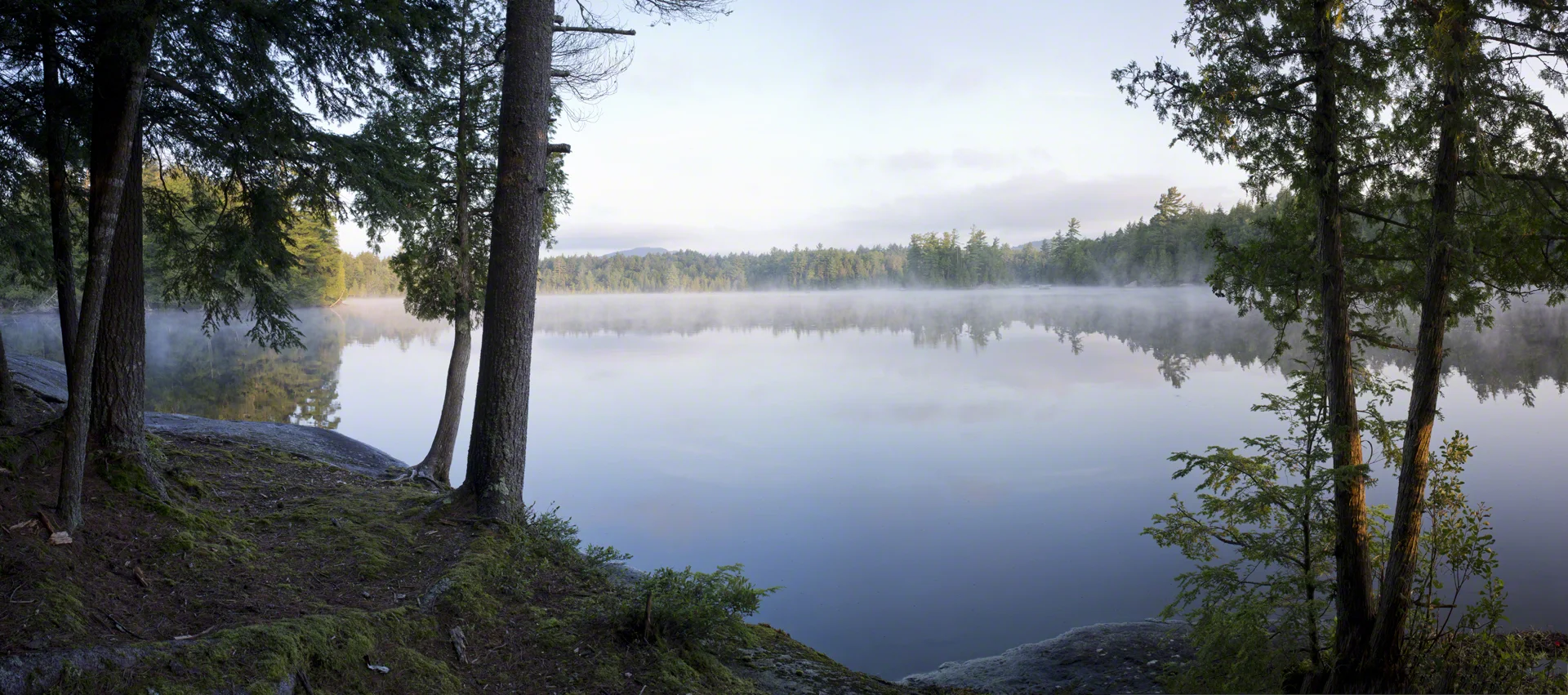 First Pond Morning