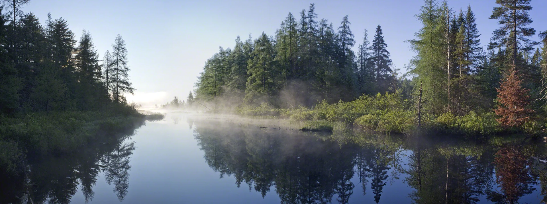 Jones Pond Outlet