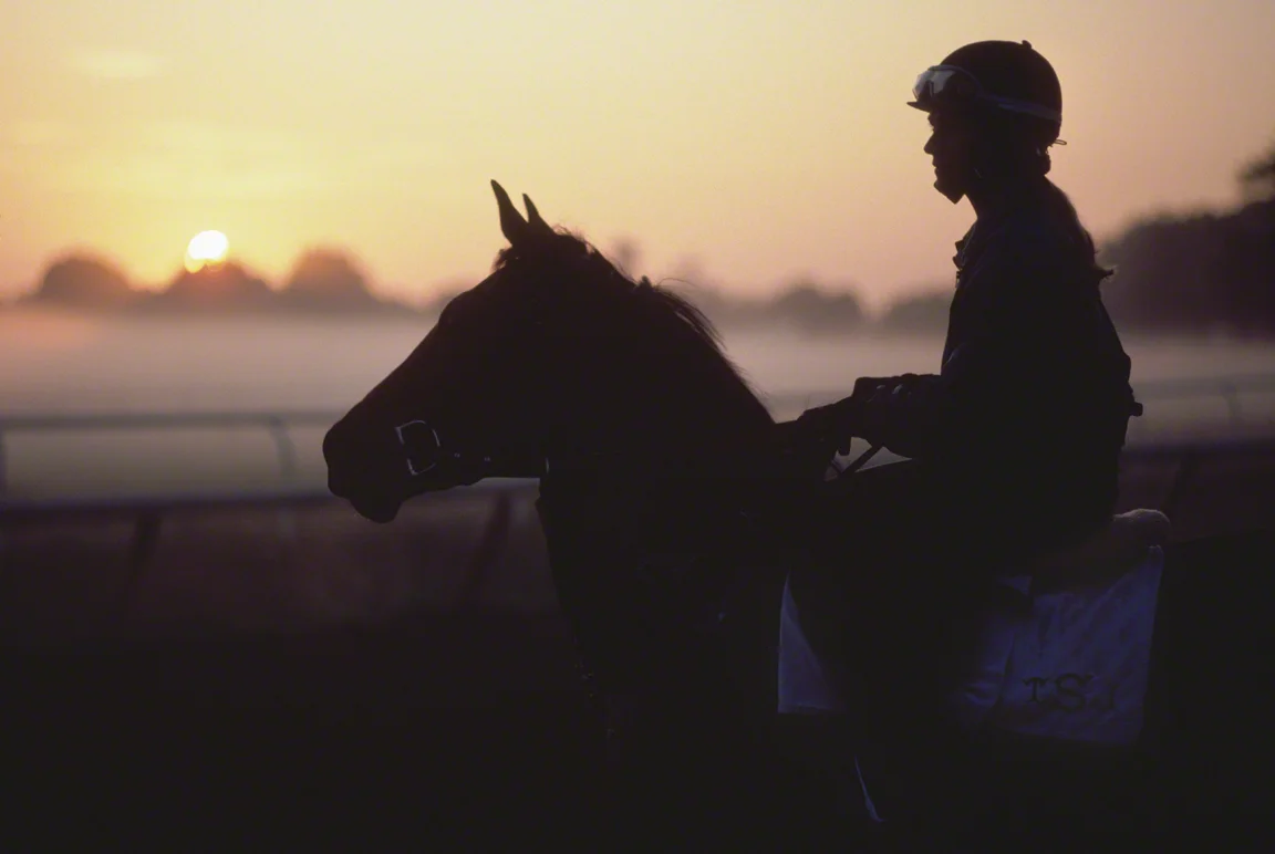 Dawn at Saratoga