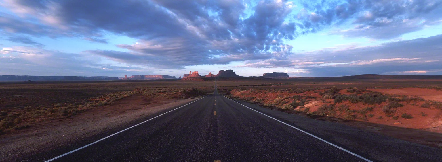 Monument Valley, Eastern View