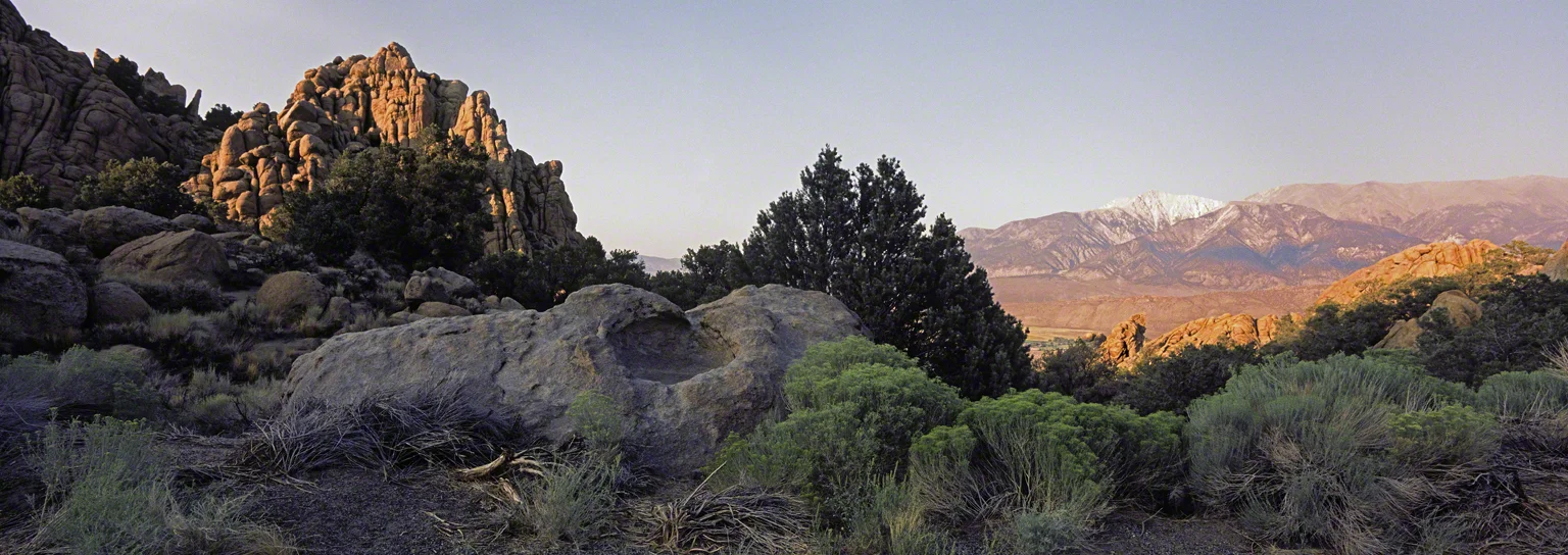 Nevada in the Distance