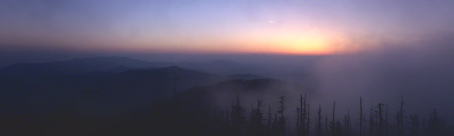 Smoky Mountain Dawn