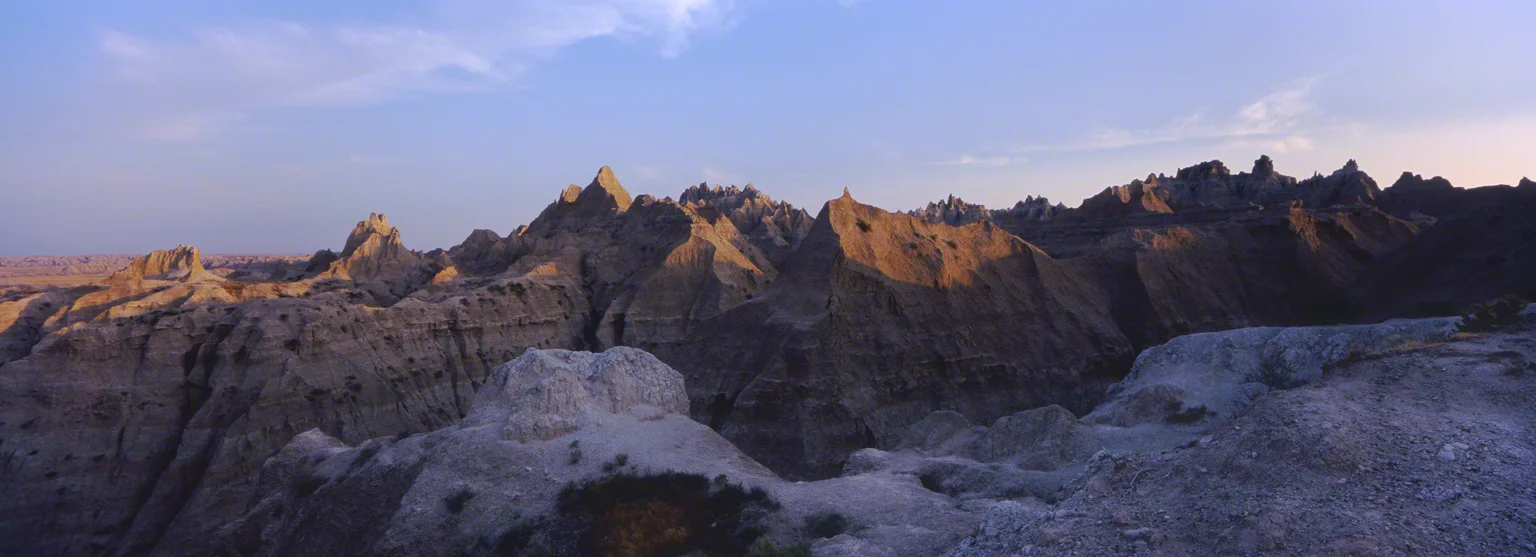 Sunrise View, Badlands National Park