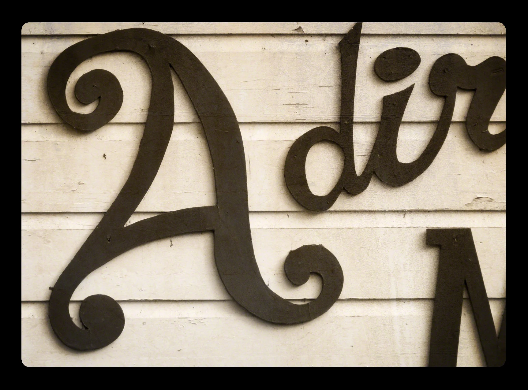 Adirondack Motel
