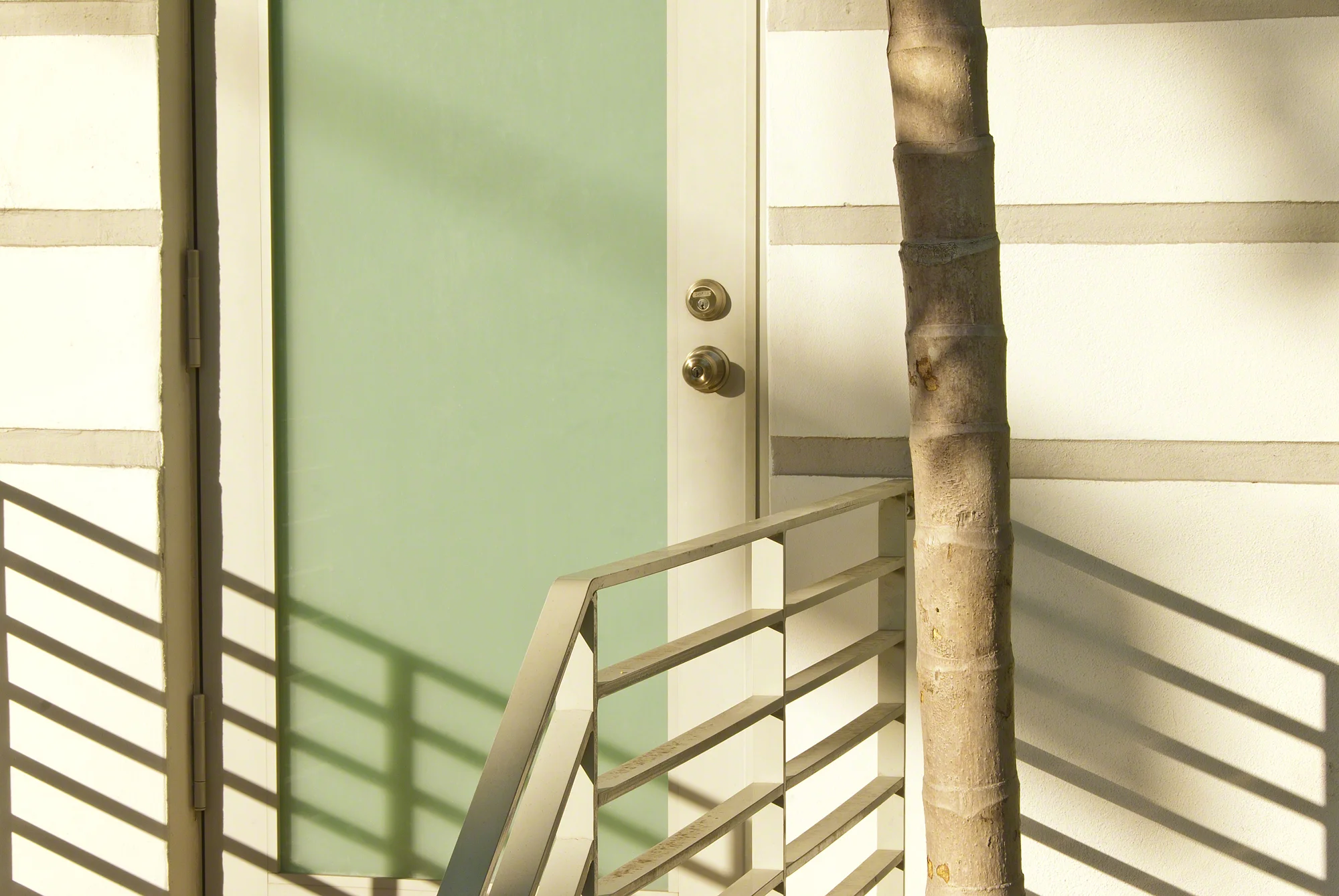 The Green Door