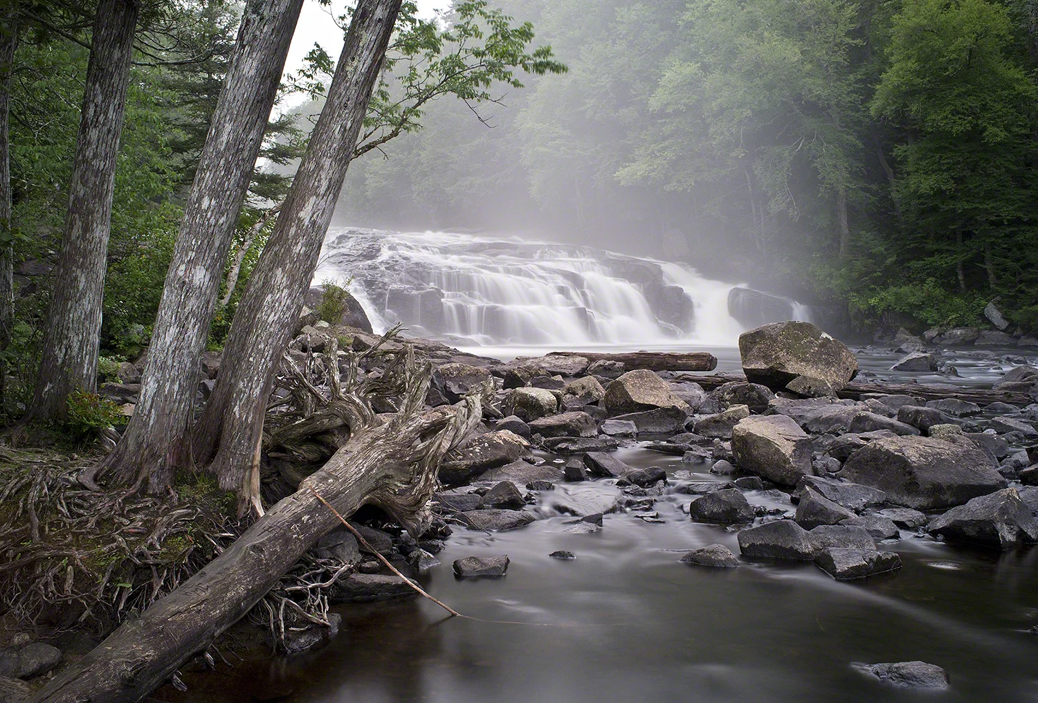 Buttermilk Falls