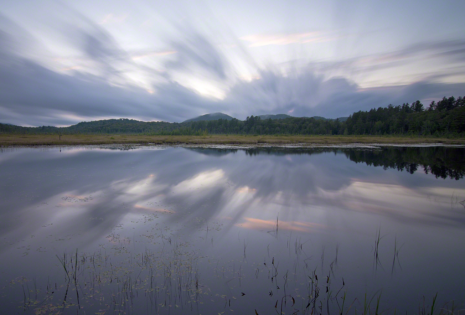 Sunset Marsh