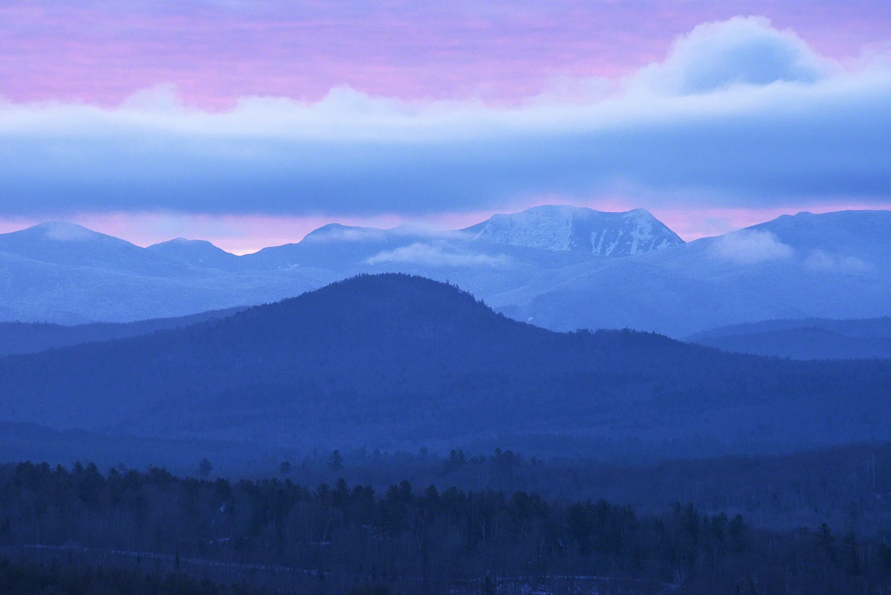 February Morning