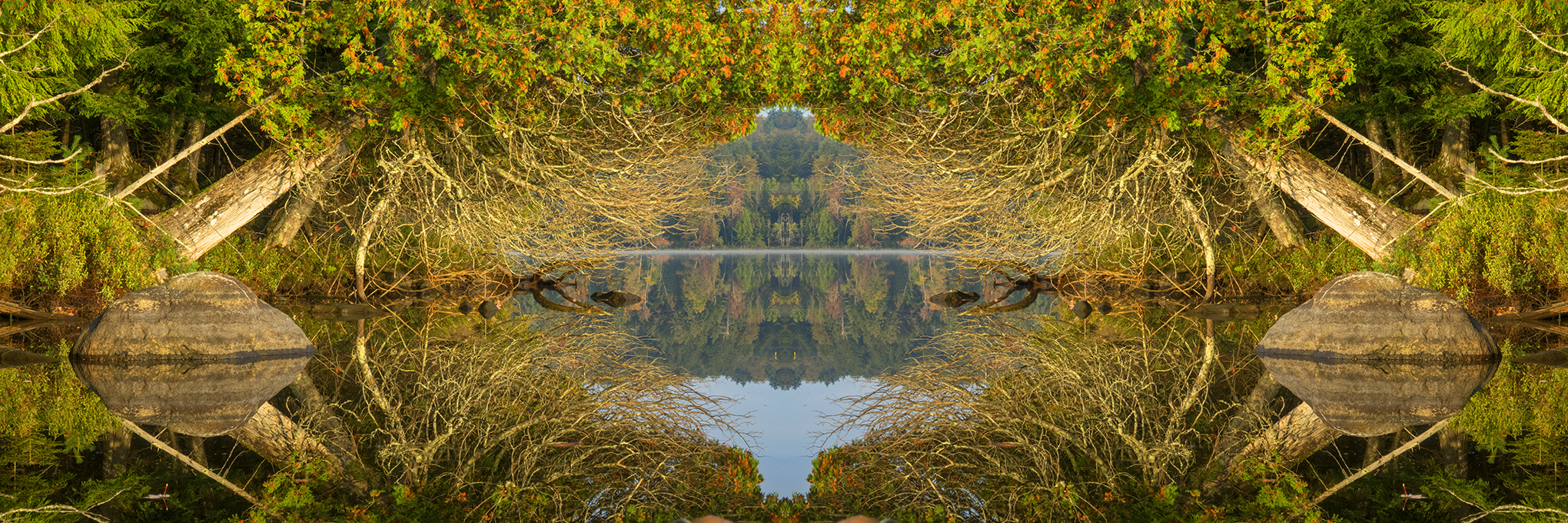 Second Pond