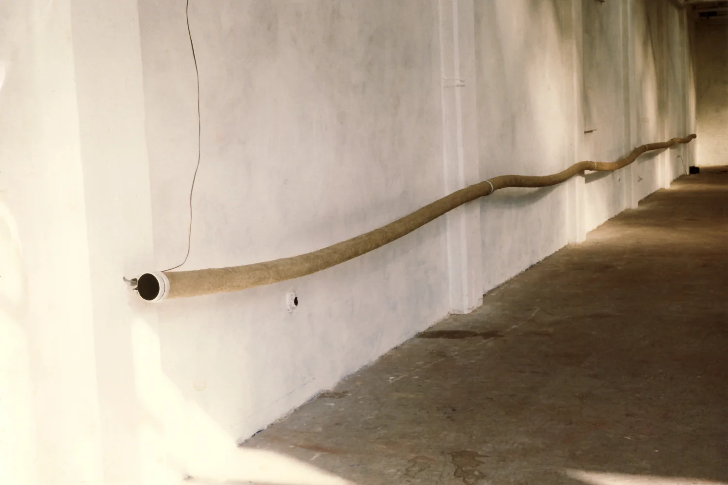 Installation - De Fabriek, Eindhoven Netherlands 1996
