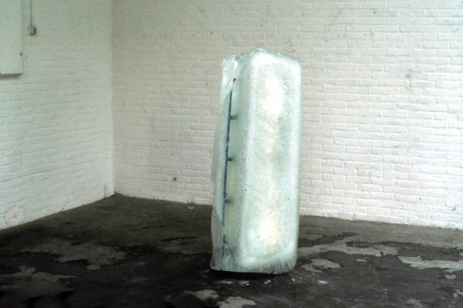 Installation - De Fabriek, Eindhoven Netherlands 1996
