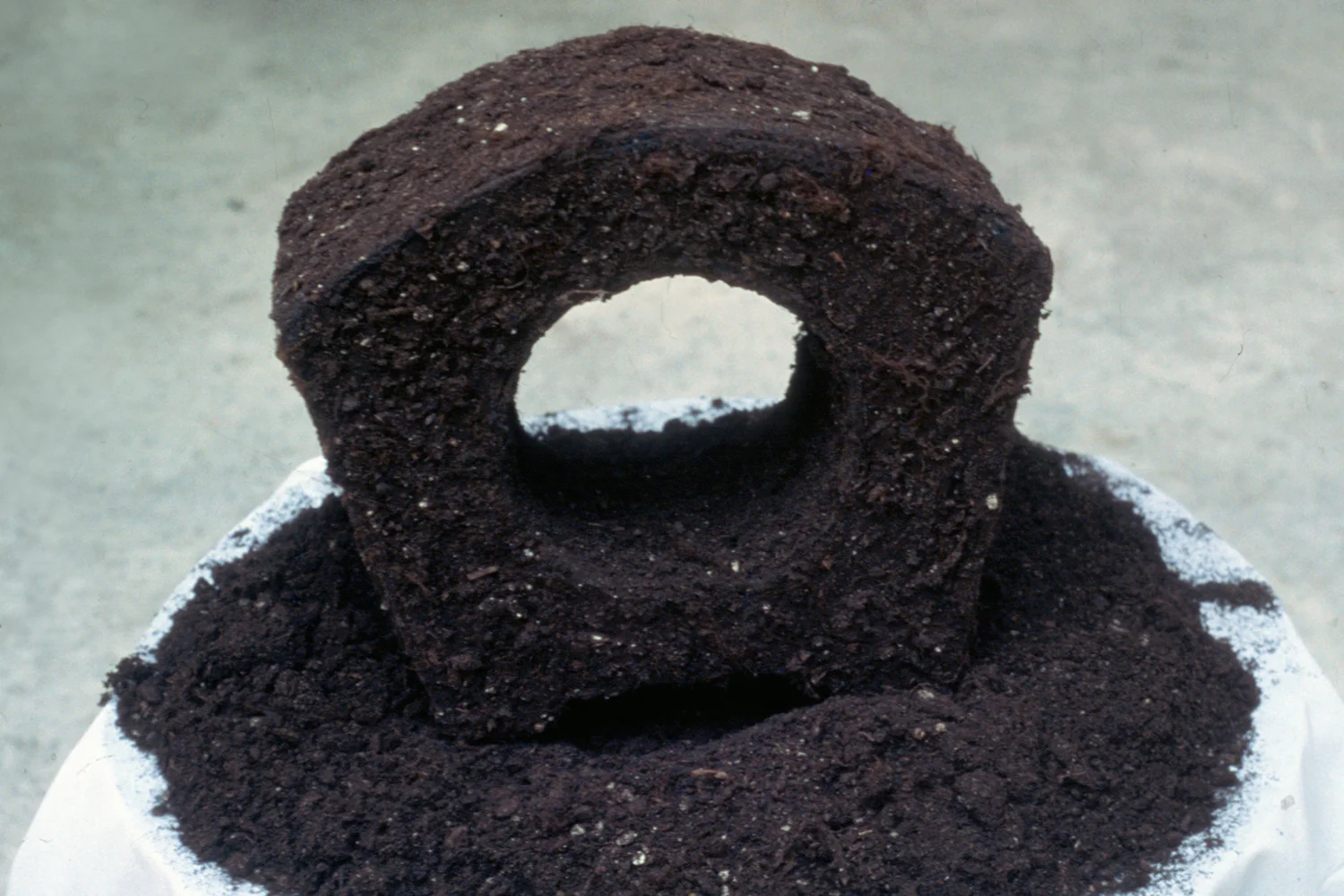 Desolation Clock (Earth Clock)