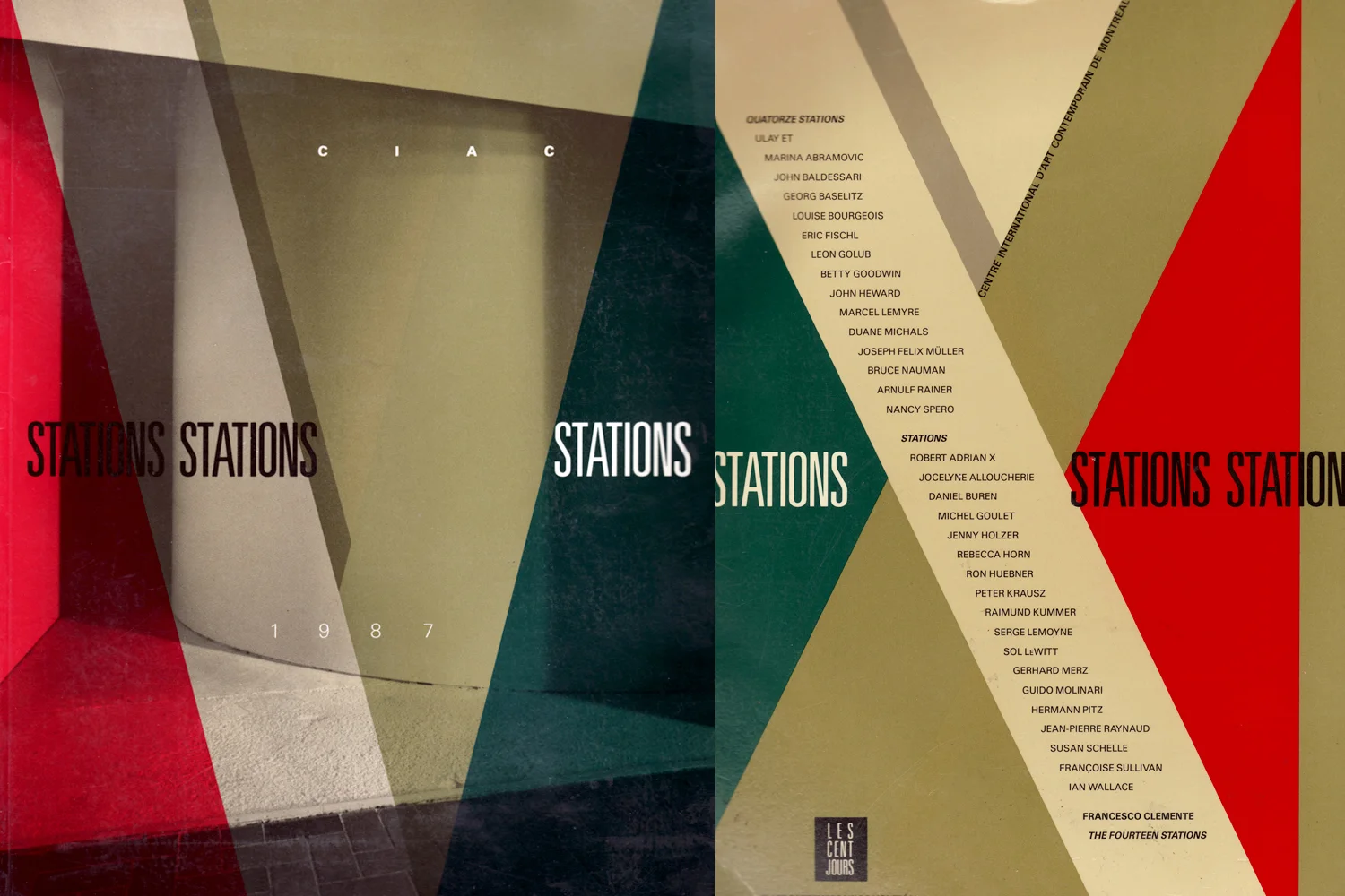 Exhibition Catalogue