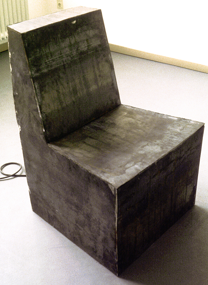 Chair for Francis Bacon