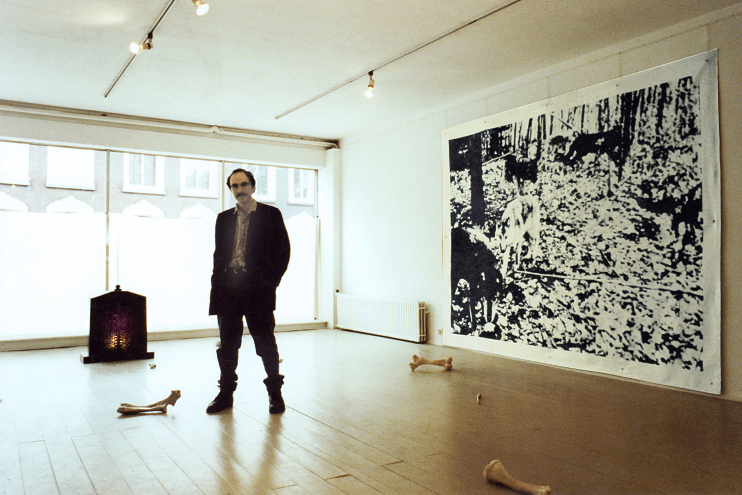 Installation - Galerie Delta Rotterdam Netherlands