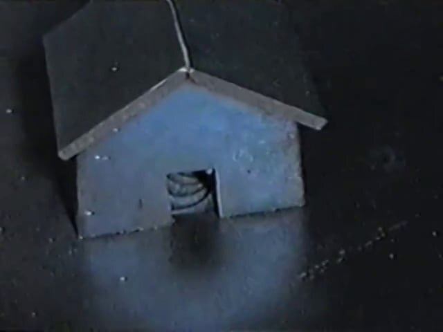 Dead House Vacuum - Ron Huebner