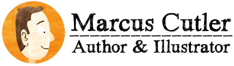 Marcus Cutler Author & Illustrator