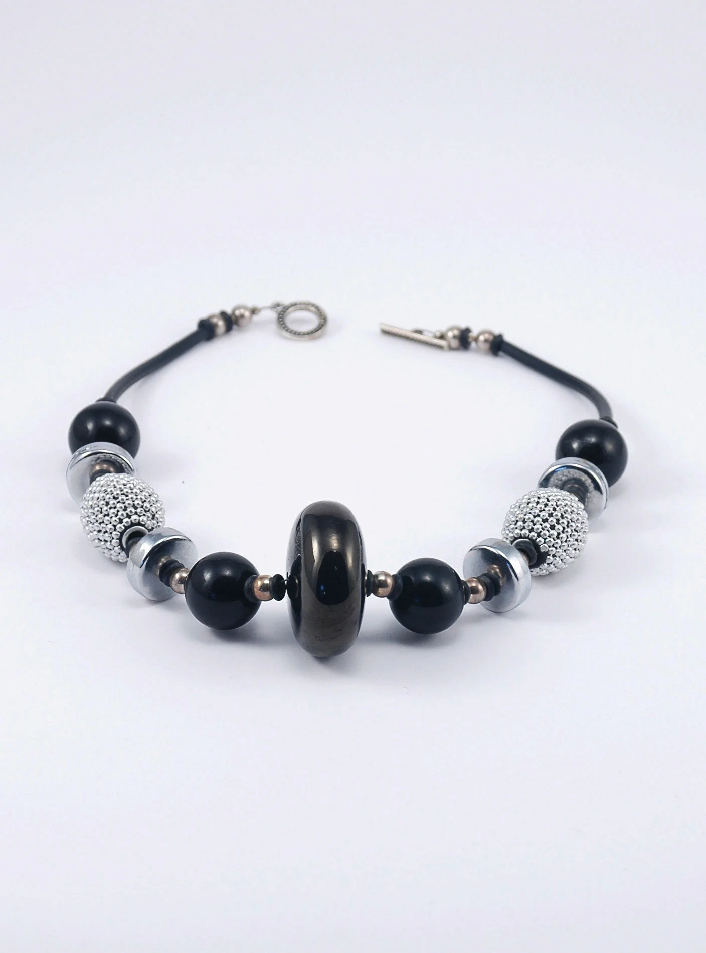 --7-N SFST Metal Rubber Onyx  18 in $145.jpg