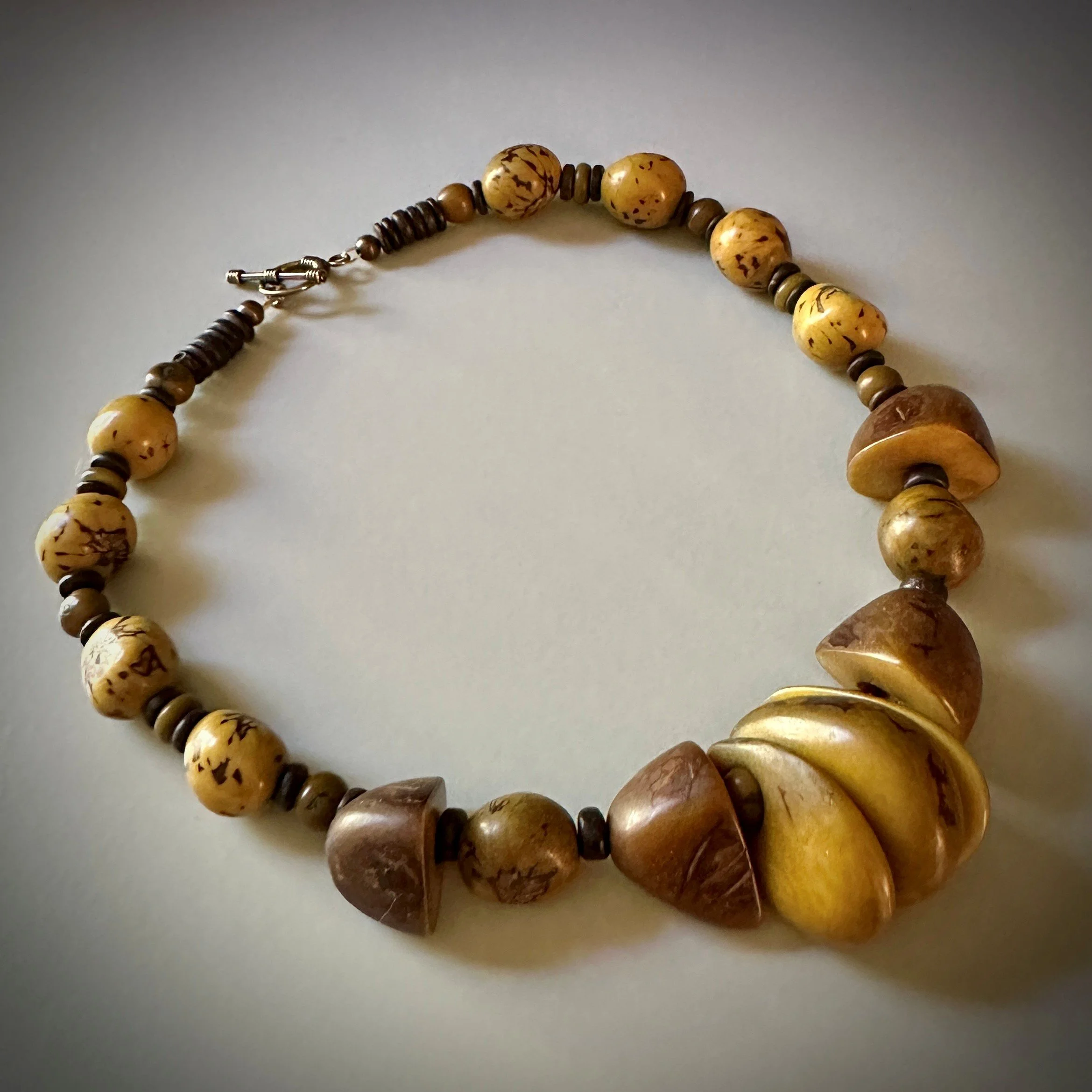 Dyed Tagua Nut Slices.jpg