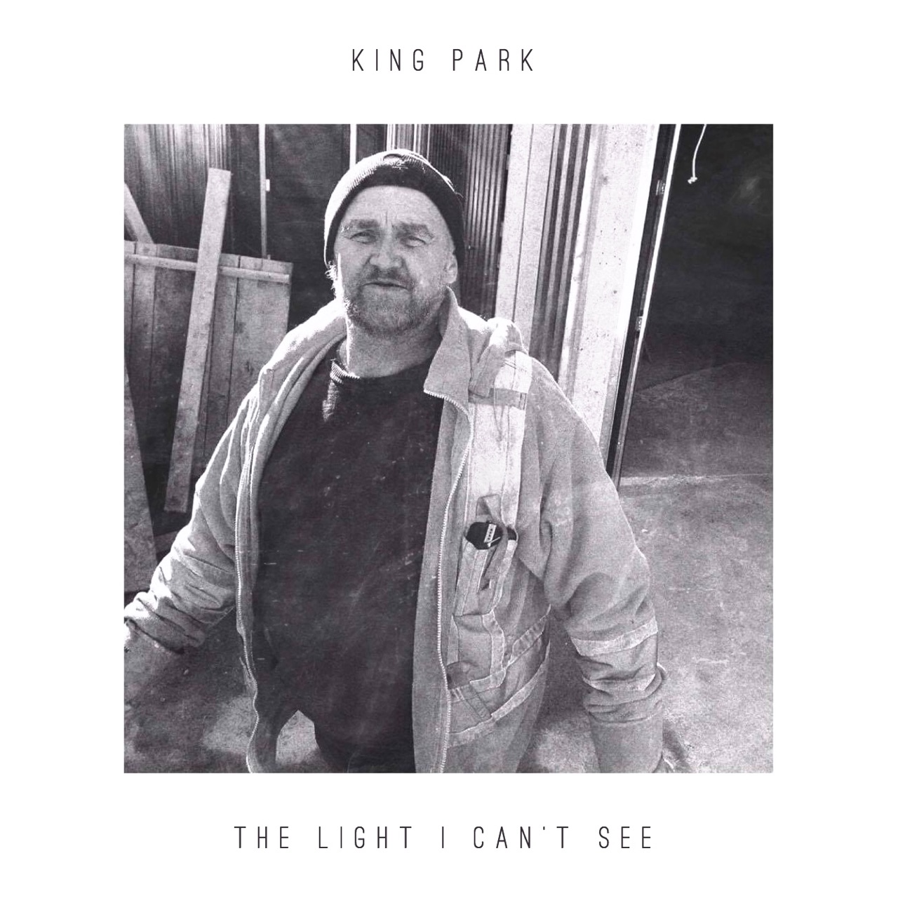 King Park - The Light I Can't See