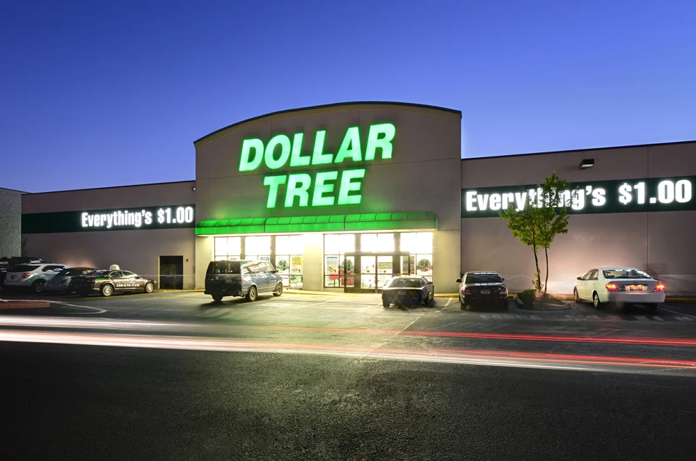 Dollar Tree Craven Company
