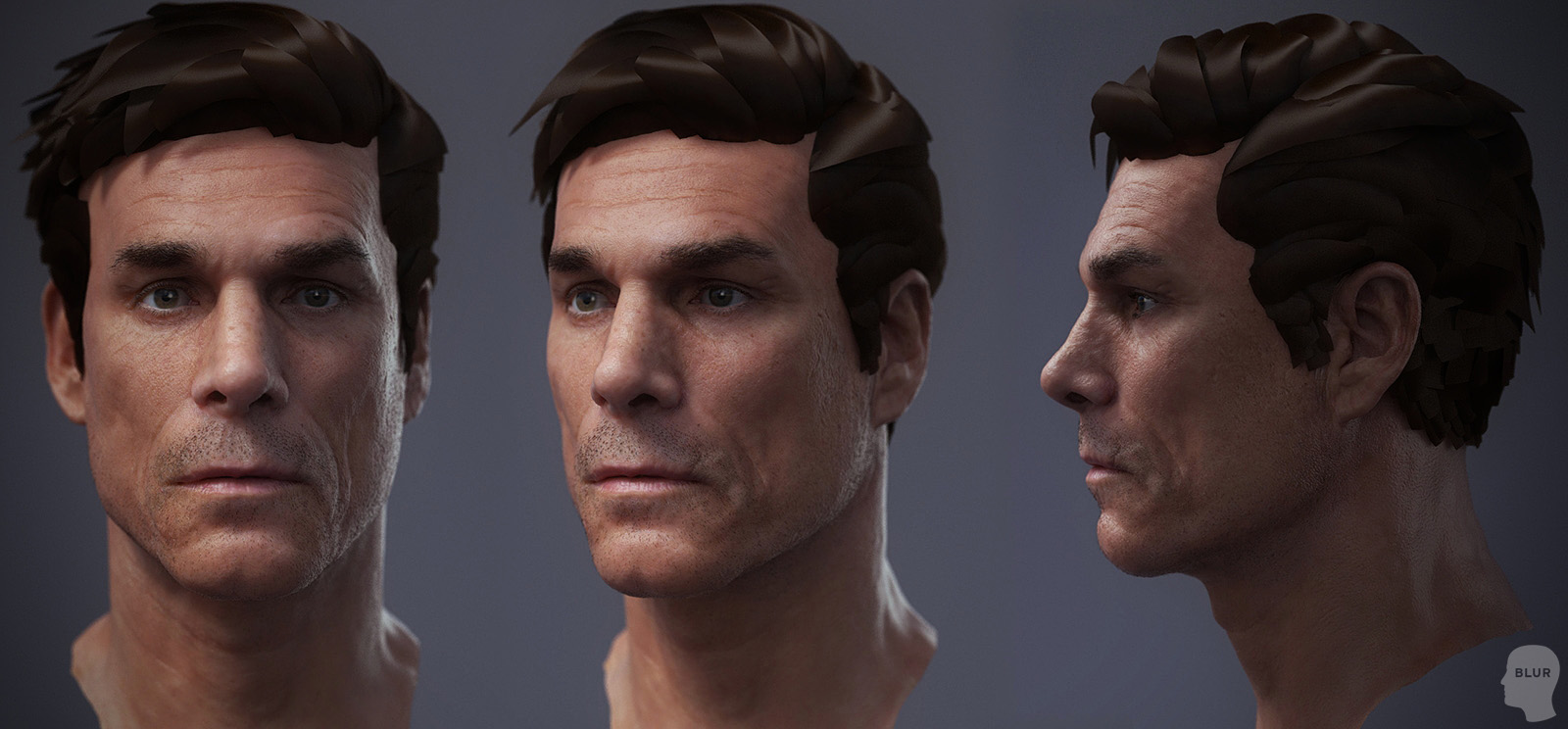 Bioshock Infinite — James Ku - CG Character Artist