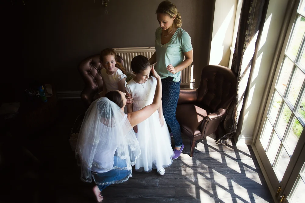 Sophie & Andy, Buckinghamshire wedding photography