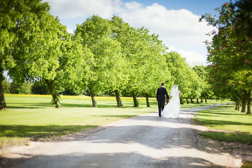 Sophie & Andy, Dorton House wedding photography, Aylesbury.