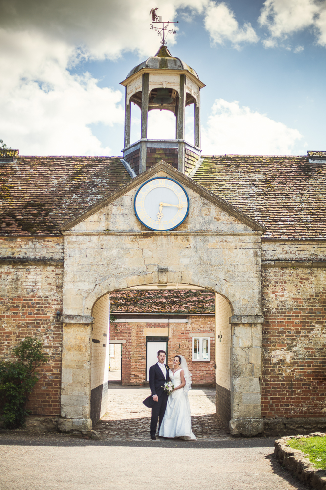Sophie & Andy, Dorton House wedding photographer, Buckinghamshire.