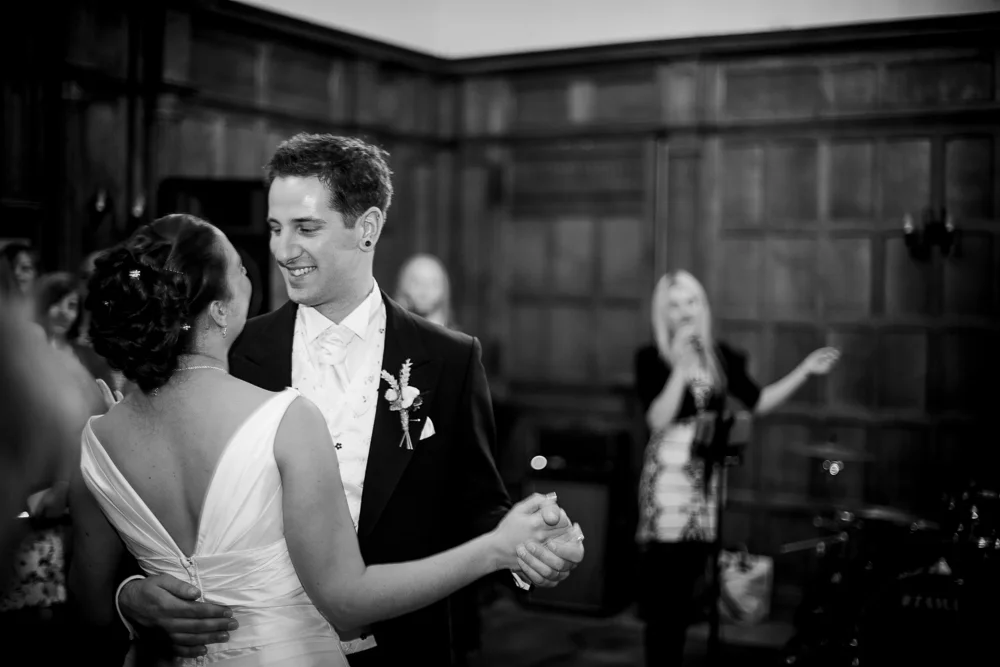 Sophie & Andy, Dorton House. Wedding photographer Buckinghamshire.