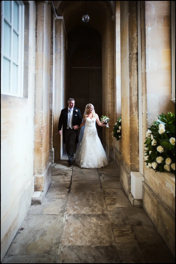 Blenheim Palace wedding photographer. Liz & Oli's Oxfordshire wedding.