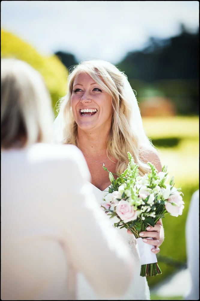 The Orangery at Blenheim Palace. Oxfordshire wedding photography.