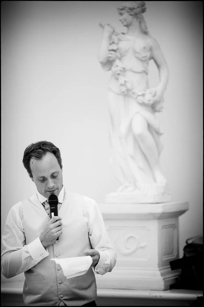 The Orangery at Blenheim Palace. Oxfordshire wedding photography.