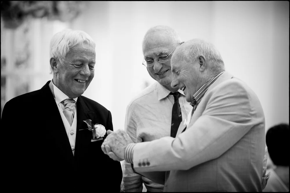 Oxfordshire wedding photography at The Orangery Blenheim Palace. 