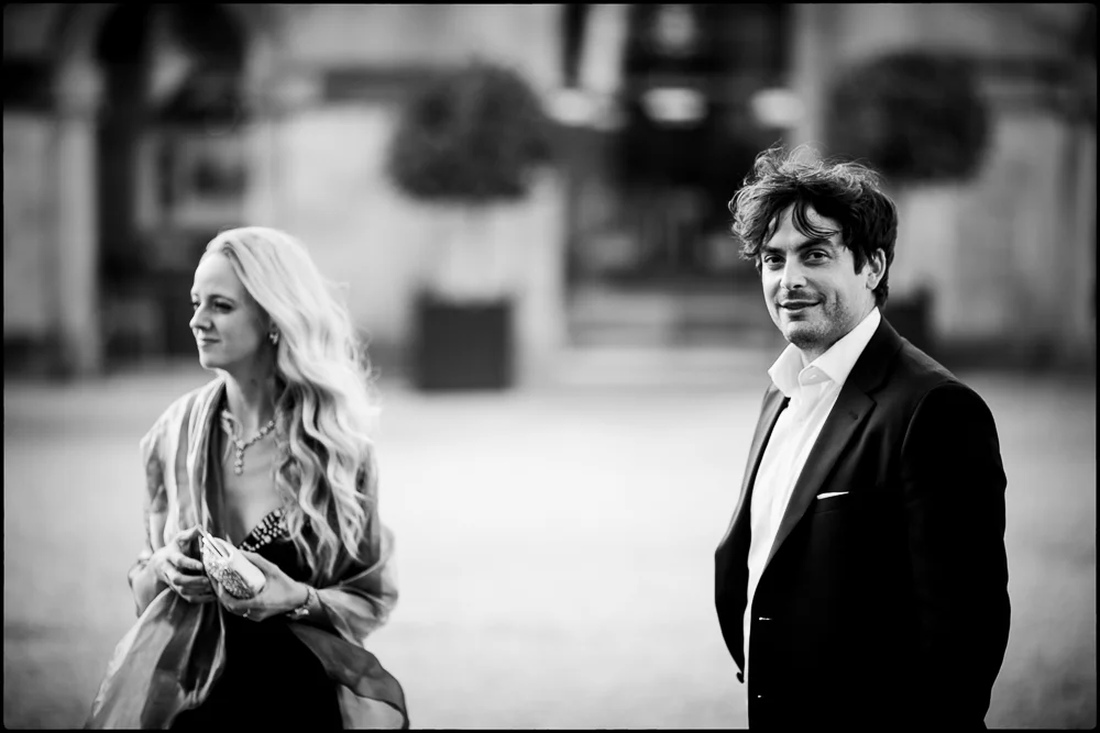 Oxfordshire wedding photography at The Orangery Blenheim Palace. 