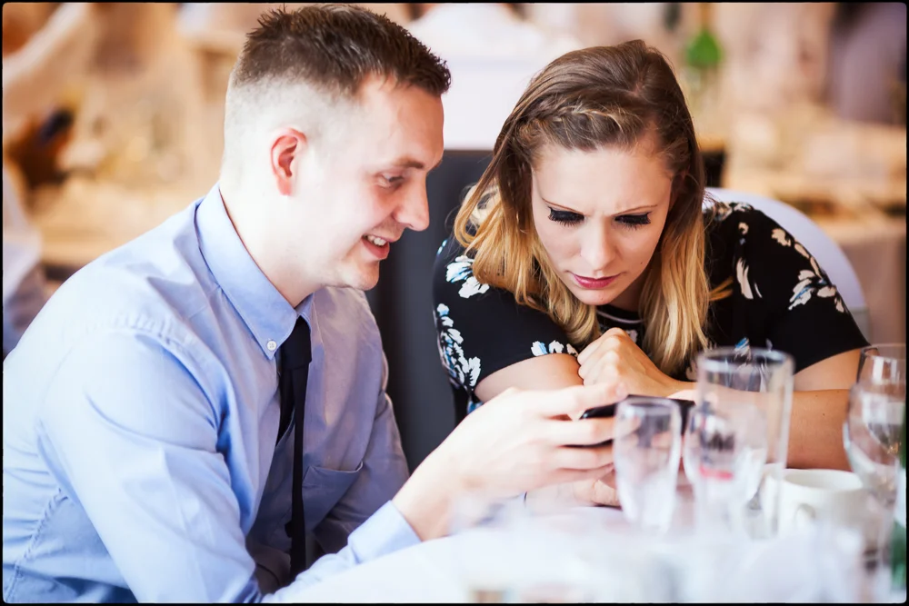 Hollie & Mitchell. Wrag Barn, Wedding photography Wiltshire