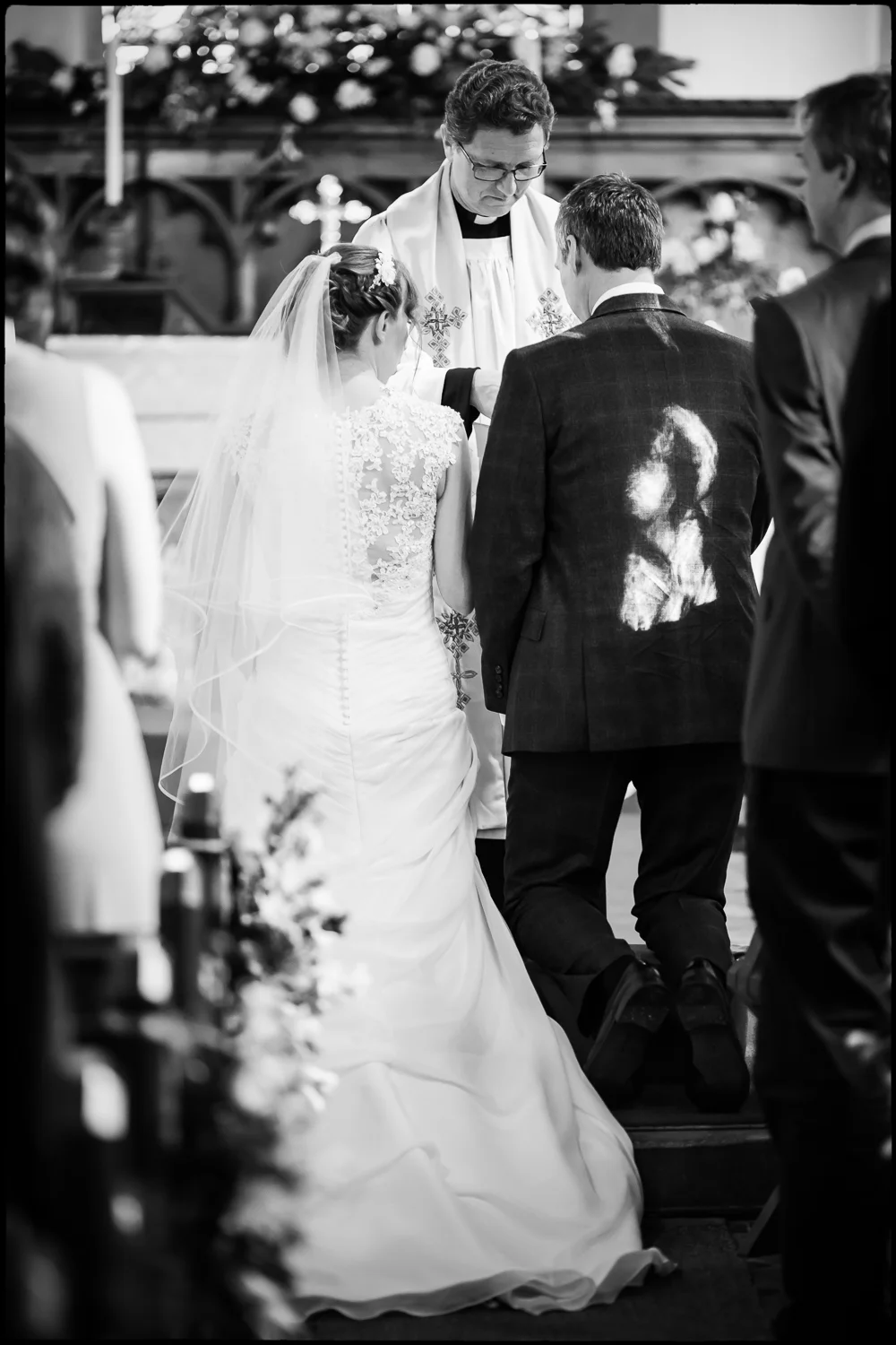 Jane & Mark. W edding photography Oxfordshire.