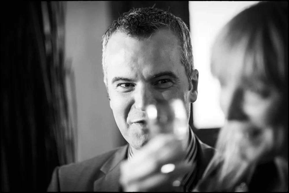 Jane & Mark. W edding photographer Oxfordshire, at the Sadlers Faringdon.
