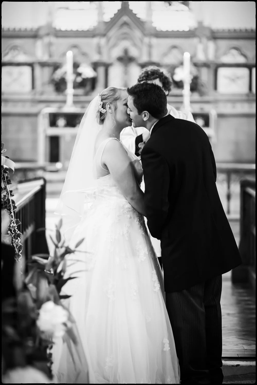 Heather & Jays, Gloucestershire wedding photographer .