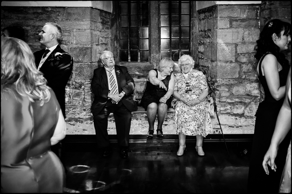Heather and Jay, Clearwell Castle wedding photography.