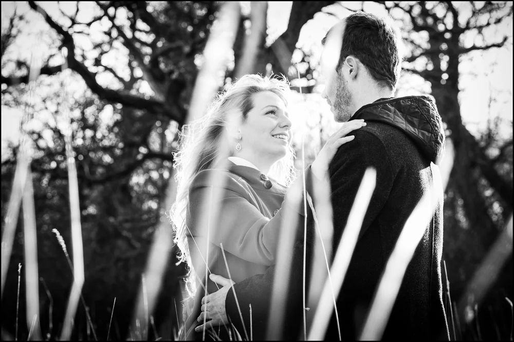 Jenny & Ryan e ngagement. Blenheim Palace Photography.