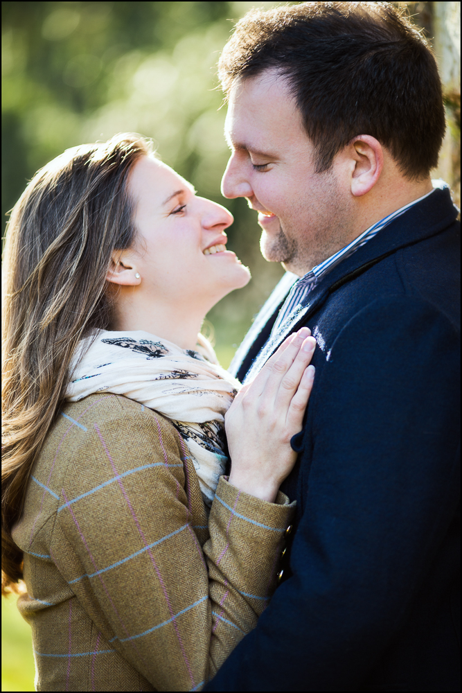 Kat & Duncan. Lainston House photographer.