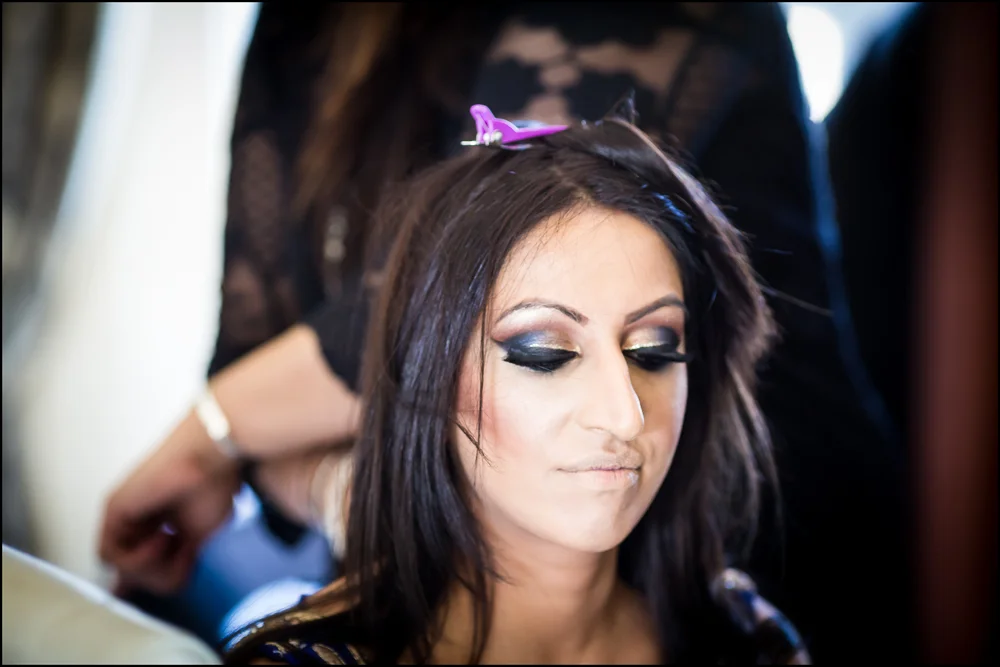 Jigna & Raj, Rookery Manor Wedding Photography.