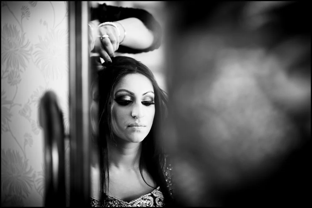 Jigna & Raj, Rookery Manor Wedding Photography.