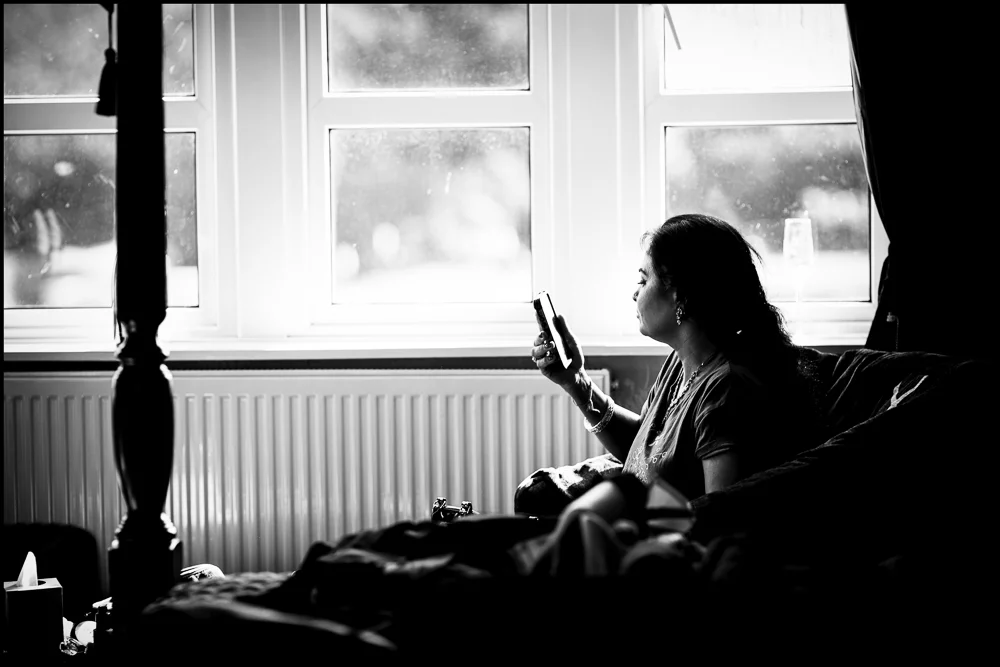 Jigna & Raj, Rookery Manor Wedding Photography.